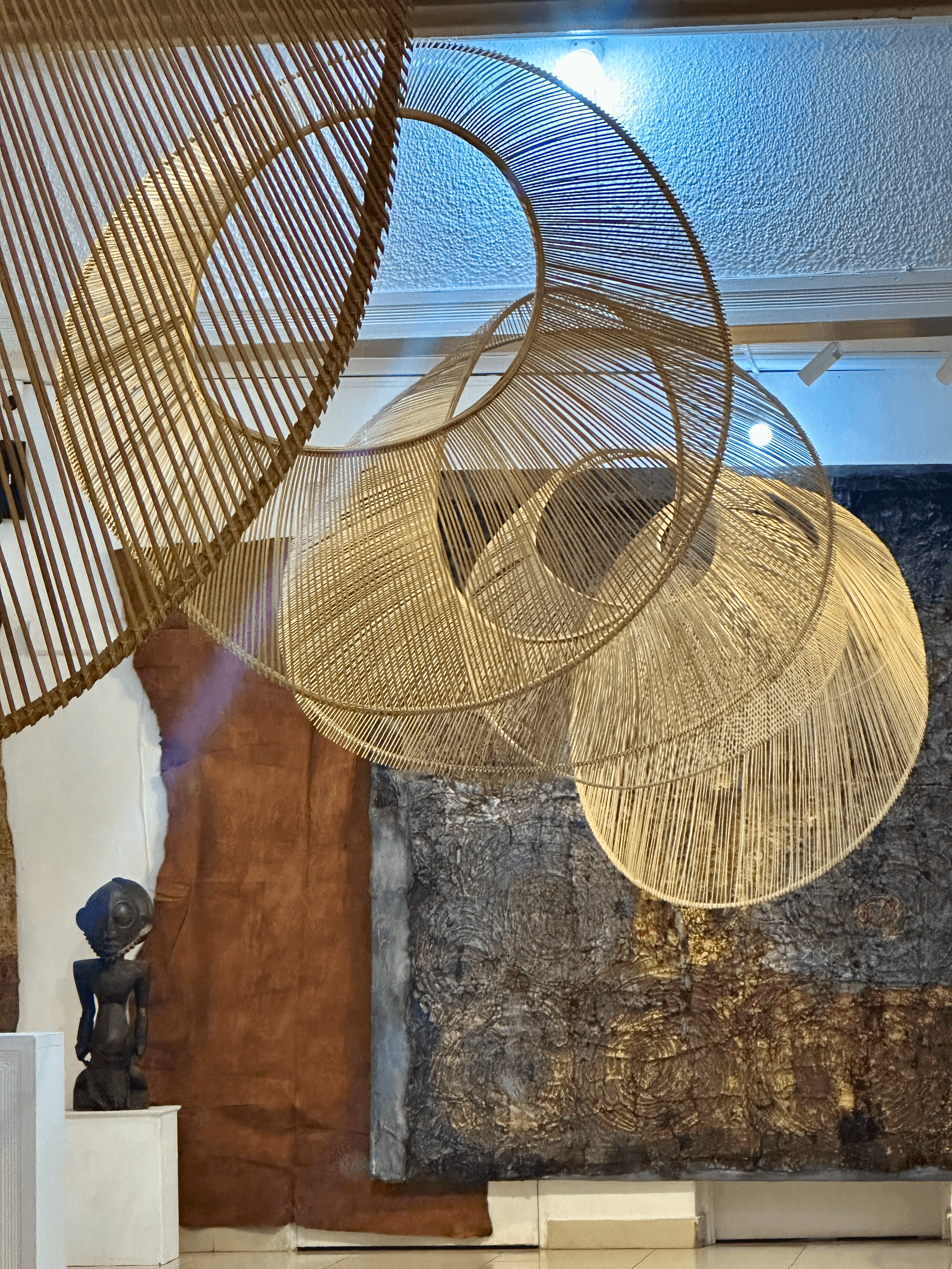 Gender Gap Installation - Kigali, Rwanda